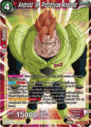 Android 16, Android Prototype (BT23-030) [Perfect Combination] 