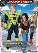 Domination Complete (BT23-036) [Perfect Combination] 