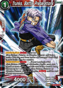 Trunks, Battle Preparations (BT23-019) [Perfect Combination] 