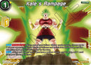 Kale's Rampage (BT23-105) [Perfect Combination] 
