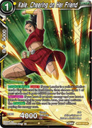 Kale, Cheering on Her Friend (BT23-122) [Perfect Combination] 
