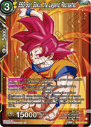 SSG Son Goku, the Legend Recreated (BT23-112) [Perfect Combination] 