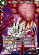 Syn Shenron, Dread Destroyer (BT18-021) [Dawn of the Z-Legends] 