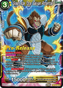 Great Ape Tora, Saiyan Potential (BT18-098) [Dawn of the Z-Legends Prerelease Promos] 