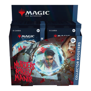 Murders at Karlov Manor - Collector Booster Display