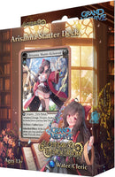 Alchemical Revolution - Starter Deck (Arisanna) 