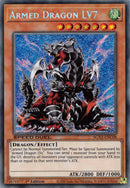 Armed Dragon LV7 [SGX1-ENC08] Secret Rare 