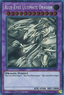 Blue-Eyes Ultimate Dragon [GFP2-EN181] Ghost Rare 