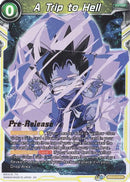 A Trip to Hell (BT14-118) [Cross Spirits Prerelease Promos] 