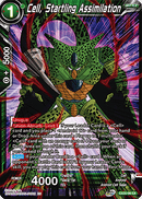 Cell, Startling Assimilation (EX20-06) [Ultimate Deck 2022] 