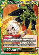 Cell, Unending Torrent (EX20-09) [Ultimate Deck 2022] 