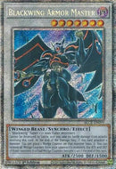 Blackwing Armor Master [BLCR-EN099] Starlight Rare 