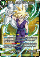 SS Son Gohan, Furious Training (BT17-095) [Ultimate Squad Prerelease Promos] 
