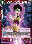Chain Attack Fasha (BT13-007) [Supreme Rivalry Prerelease Promos] 