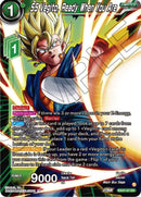SS Vegito, Ready When You Are (EX21-27) [5th Anniversary Set] 
