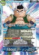 Son Goten &amp; Trunks // Gotenks, Fusion Hiccup (BT19-035) [Fighter's Ambition] 