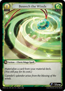 Beseech the Winds (201) [Dawn of Ashes: 1st Edition] 