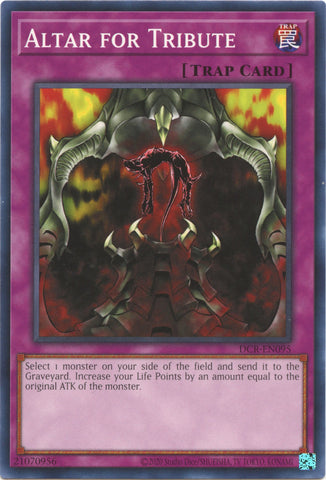 Altar for Tribute (25th Anniversary) [DCR-EN095] Common 