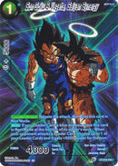 Son Goku &amp; Vegeta, Saiyan Synergy (P-276) [Collector's Selection Vol. 2] 