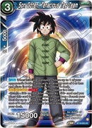 Son Goten, Tenacious Tag-Team (BT19-053) [Fighter's Ambition] 