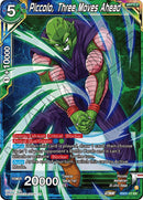 Piccolo, Three Moves Ahead (EX21-17) [5th Anniversary Set] 