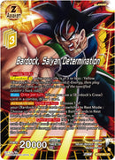 Bardock, Saiyan Determination (BT18-091) [Dawn of the Z-Legends] 