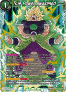 True Power Awakened (BT19-098) [Fighter's Ambition] 