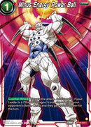 Minus Energy Power Ball (BT18-028) [Dawn of the Z-Legends] 