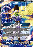 Paikuhan // Paikuhan, West Galaxy Warrior (BT18-031) [Dawn of the Z-Legends Prerelease Promos] 