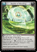 Bauble of Mending (022) [Dawn of Ashes: Alter Edition] 