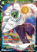 Piccolo, Fusing With Kami (BT17-076) [Ultimate Squad Prerelease Promos] 