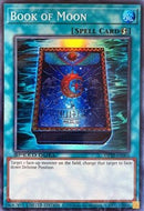 Book of Moon (Promo) [OPTP-EN003] Super Rare 