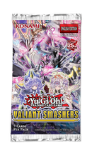Valiant Smashers - Booster Box (1st Edition) 