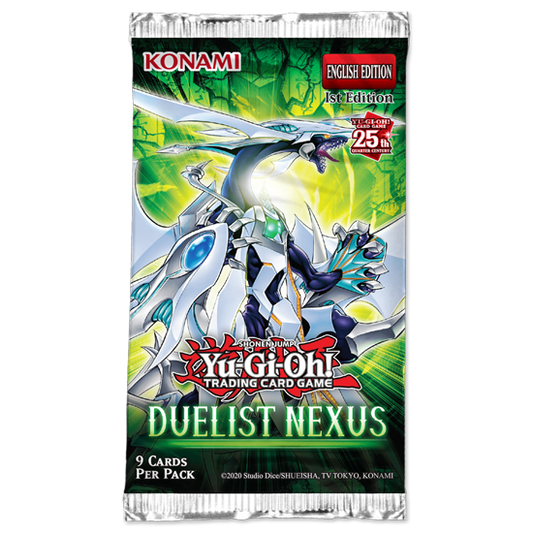 Duelist Nexus - Booster Pack (1st Edition)