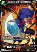 Demon God Salsa, Dark Combination (BT18-136) [Dawn of the Z-Legends] 