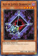 Ally of Justice Quarantine [HAC1-EN088] Common 