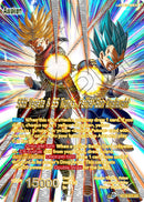 Trunks // SSB Vegeta &amp; SS Trunks, Father-Son Onslaught (BT16-071) [Collector's Selection Vol. 3] 