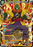 Lord Slug, Colossal Destroyer (BT19-112) [Fighter's Ambition] 