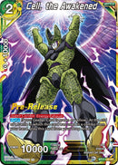 Cell, the Awakened (BT17-146) [Ultimate Squad Prerelease Promos] 