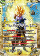 Son Goku // SS Son Goku, Fearless Fighter (BT17-081) [Ultimate Squad Prerelease Promos] 