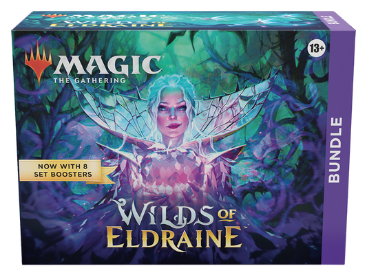 Wilds of Eldraine - Bundle