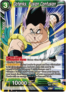 Gotenks, Fusion Confusion (SD19-05) [Dawn of the Z-Legends] 
