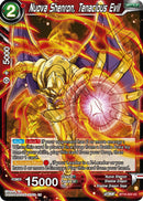 Nuova Shenron, Tenacious Evil (BT18-024) [Dawn of the Z-Legends] 