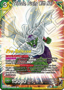 Piccolo, Fusing With Nail (BT17-139) [Ultimate Squad Prerelease Promos] 