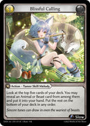 Blissful Calling (073) [Dawn of Ashes: 1st Edition] 