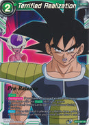 Terrified Realization (BT13-087) [Supreme Rivalry Prerelease Promos] 