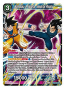 Son Goku &amp; Vegeta, Immortal Rivalry (BT19-048) [Fighter's Ambition]