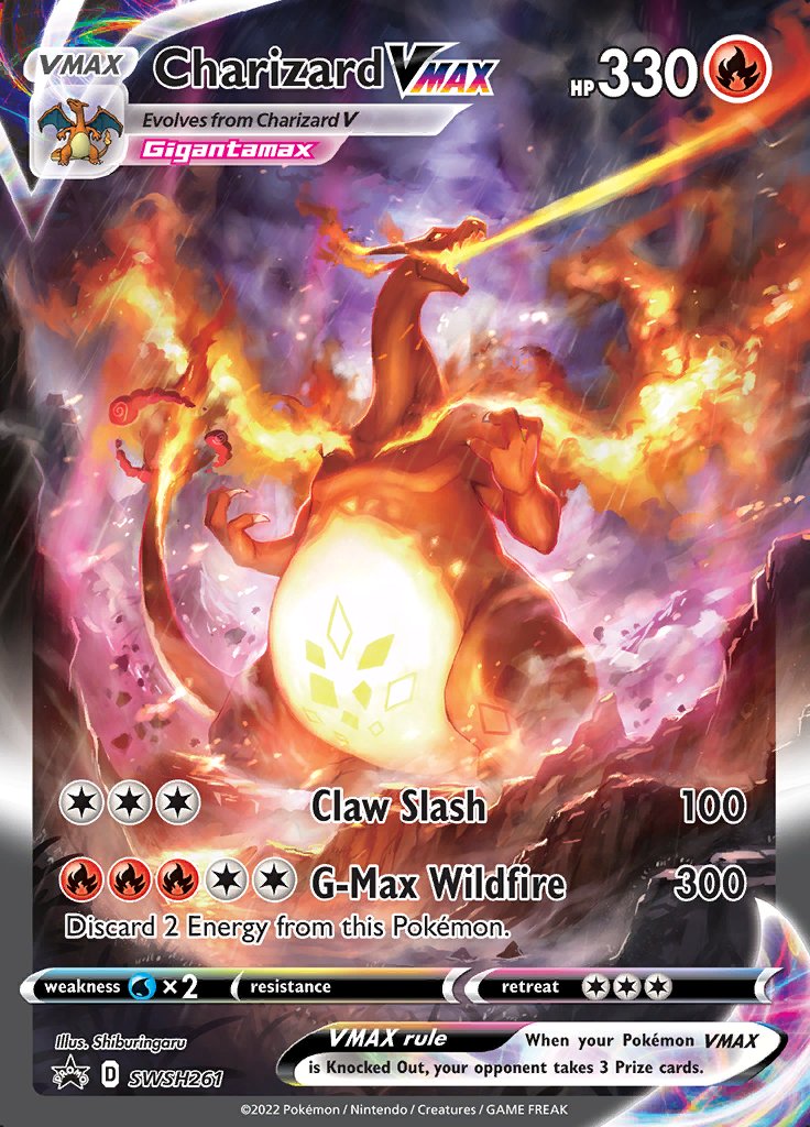 Pokemon - Charizard - Ultra Premium Collection