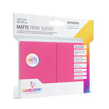 Gamegenic - Matte Prime Sleeves (100)