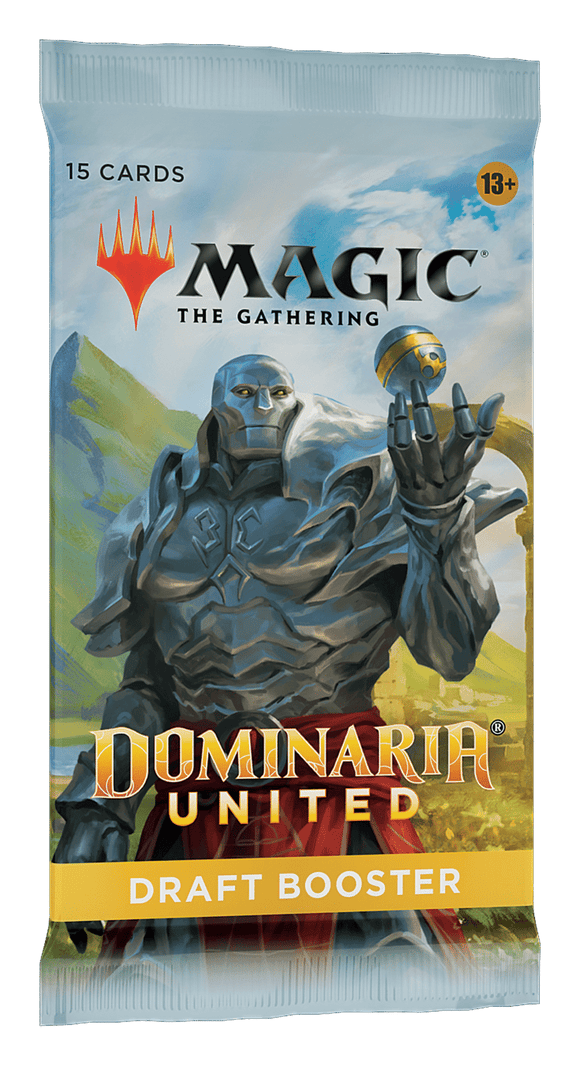 Magic - Dominaria United - Draft Booster Pack